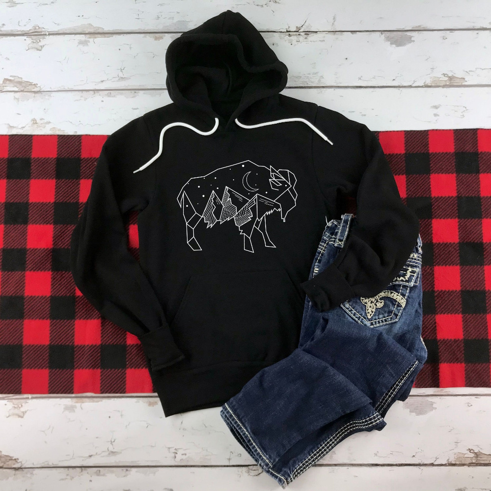 Buffalo Hoodie